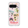 スリムプロテクションプレミアムケース［ ちびまる子ちゃん - カラフルポップ ］
