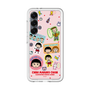 スリムプロテクションプレミアムケース［ ちびまる子ちゃん - カラフルポップ ］
