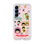 スリムプロテクションプレミアムケース［ ちびまる子ちゃん - カラフルポップ ］