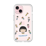 スリムプロテクションプレミアムケース［ ちびまる子ちゃん - まる子とお友達 - クリア ］