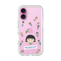 スリムプロテクションプレミアムケース［ ちびまる子ちゃん - まる子とお友達 - クリア ］