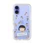 スリムプロテクションプレミアムケース［ ちびまる子ちゃん - まる子とお友達 - クリア ］
