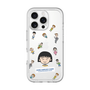 スリムプロテクションプレミアムケース［ ちびまる子ちゃん - まる子とお友達 - クリア ］