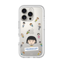 スリムプロテクションプレミアムケース［ ちびまる子ちゃん - まる子とお友達 - クリア ］