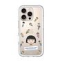 スリムプロテクションプレミアムケース［ ちびまる子ちゃん - まる子とお友達 - クリア ］