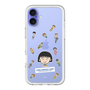 スリムプロテクションプレミアムケース［ ちびまる子ちゃん - まる子とお友達 - クリア ］