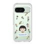 スリムプロテクションプレミアムケース［ ちびまる子ちゃん - まる子とお友達 - クリア ］