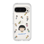 スリムプロテクションプレミアムケース［ ちびまる子ちゃん - まる子とお友達 - クリア ］