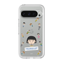 スリムプロテクションプレミアムケース［ ちびまる子ちゃん - まる子とお友達 - クリア ］