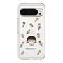 スリムプロテクションプレミアムケース［ ちびまる子ちゃん - まる子とお友達 - クリア ］