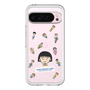 スリムプロテクションプレミアムケース［ ちびまる子ちゃん - まる子とお友達 - クリア ］