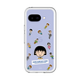 スリムプロテクションプレミアムケース［ ちびまる子ちゃん - まる子とお友達 - クリア ］