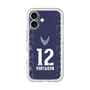 スリムプロテクションプレミアムケース［ 徳島ヴォルティス - 百年構想リーグ AWAODORI SPECIAL UNIFORM- ヴォルタくん ］