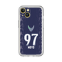 スリムプロテクションプレミアムケース［ 徳島ヴォルティス - 百年構想リーグ AWAODORI SPECIAL UNIFORM- モヨ マルコム強志 ］