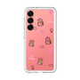 スリムプロテクションプレミアムケース［ ビリケン - 総柄 - クリア ］