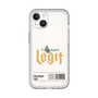 スリムプロテクションプレミアムケース［ D.LEAGUE - CyberAgent Legit - ロゴA ］
