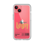 スリムプロテクションプレミアムケース［ D.LEAGUE - CyberAgent Legit - ロゴA ］