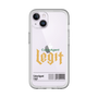 スリムプロテクションプレミアムケース［ D.LEAGUE - CyberAgent Legit - ロゴA ］