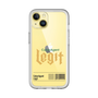 スリムプロテクションプレミアムケース［ D.LEAGUE - CyberAgent Legit - ロゴA ］