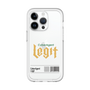 スリムプロテクションプレミアムケース［ D.LEAGUE - CyberAgent Legit - ロゴA ］