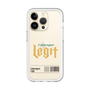 スリムプロテクションプレミアムケース［ D.LEAGUE - CyberAgent Legit - ロゴA ］