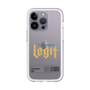 スリムプロテクションプレミアムケース［ D.LEAGUE - CyberAgent Legit - ロゴA ］