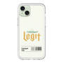 スリムプロテクションプレミアムケース［ D.LEAGUE - CyberAgent Legit - ロゴA ］