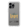 スリムプロテクションプレミアムケース［ D.LEAGUE - CyberAgent Legit - ロゴA ］