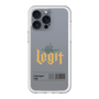 スリムプロテクションプレミアムケース［ D.LEAGUE - CyberAgent Legit - ロゴA ］