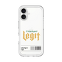 スリムプロテクションプレミアムケース［ D.LEAGUE - CyberAgent Legit - ロゴA ］