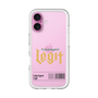 スリムプロテクションプレミアムケース［ D.LEAGUE - CyberAgent Legit - ロゴA ］