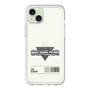 スリムプロテクションプレミアムケース［ D.LEAGUE - LDH SCREAM - ロゴA ］