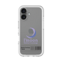 スリムプロテクションプレミアムケース［ D.LEAGUE - Medical Concierge I'moon - ロゴA ］