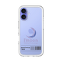 スリムプロテクションプレミアムケース［ D.LEAGUE - Medical Concierge I'moon - ロゴA ］