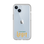 スリムプロテクションプレミアムケース［ D.LEAGUE - CyberAgent Legit - ロゴB ］
