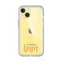 スリムプロテクションプレミアムケース［ D.LEAGUE - CyberAgent Legit - ロゴB ］