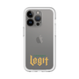 スリムプロテクションプレミアムケース［ D.LEAGUE - CyberAgent Legit - ロゴB ］