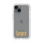 スリムプロテクションプレミアムケース［ D.LEAGUE - CyberAgent Legit - ロゴB ］