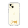 スリムプロテクションプレミアムケース［ D.LEAGUE - CyberAgent Legit - ロゴB ］