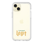 スリムプロテクションプレミアムケース［ D.LEAGUE - CyberAgent Legit - ロゴB ］