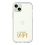 スリムプロテクションプレミアムケース［ D.LEAGUE - CyberAgent Legit - ロゴB ］