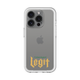スリムプロテクションプレミアムケース［ D.LEAGUE - CyberAgent Legit - ロゴB ］