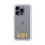 スリムプロテクションプレミアムケース［ D.LEAGUE - CyberAgent Legit - ロゴB ］