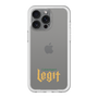 スリムプロテクションプレミアムケース［ D.LEAGUE - CyberAgent Legit - ロゴB ］