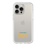 スリムプロテクションプレミアムケース［ D.LEAGUE - CyberAgent Legit - ロゴB ］
