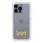 スリムプロテクションプレミアムケース［ D.LEAGUE - CyberAgent Legit - ロゴB ］