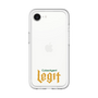 スリムプロテクションプレミアムケース［ D.LEAGUE - CyberAgent Legit - ロゴB ］