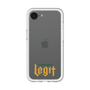 スリムプロテクションプレミアムケース［ D.LEAGUE - CyberAgent Legit - ロゴB ］