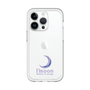 スリムプロテクションプレミアムケース［ D.LEAGUE - Medical Concierge I'moon - ロゴB ］