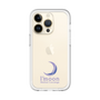 スリムプロテクションプレミアムケース［ D.LEAGUE - Medical Concierge I'moon - ロゴB ］